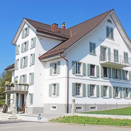 Gasthaus Zum Bauernhof Oberlunkhofen Exterior photo